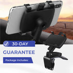 Universal 360° Dashboard Phone Holder