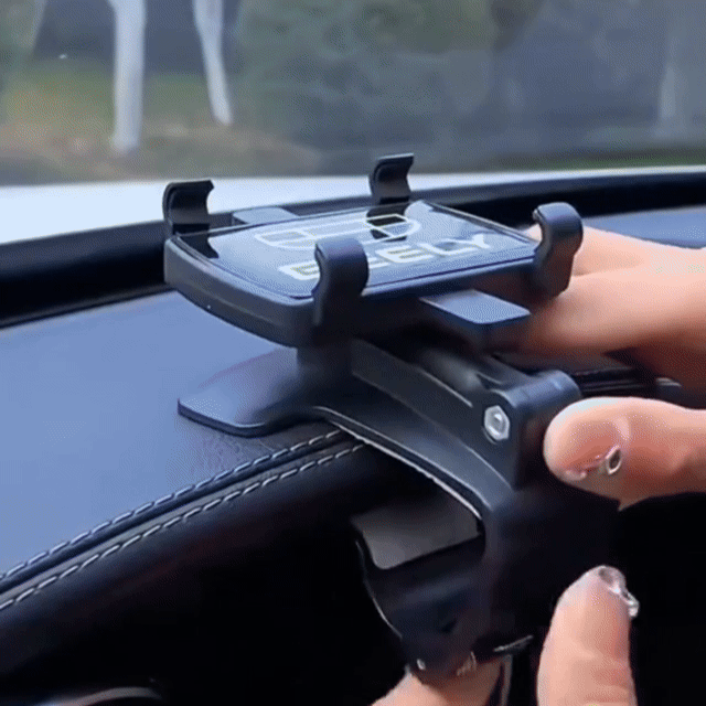 Universal 360° Dashboard Phone Holder