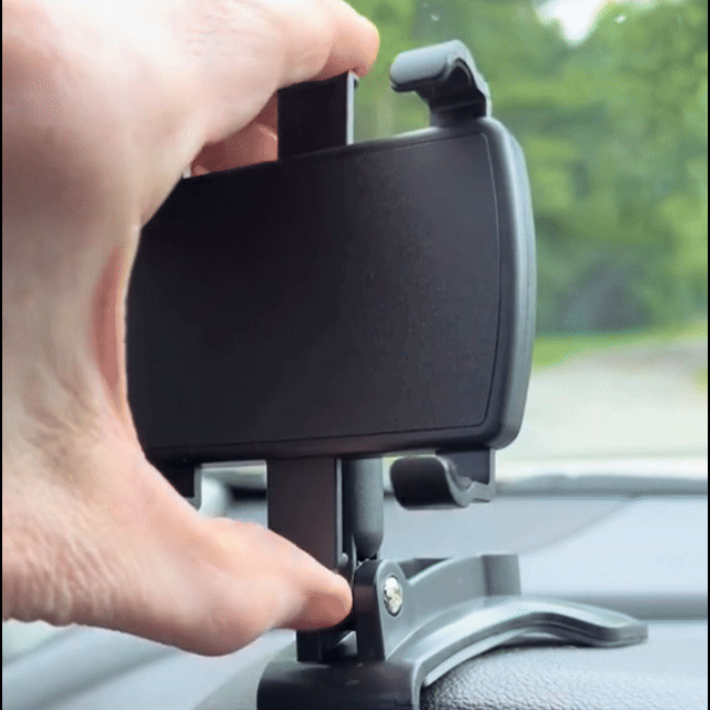 Universal 360° Dashboard Phone Holder