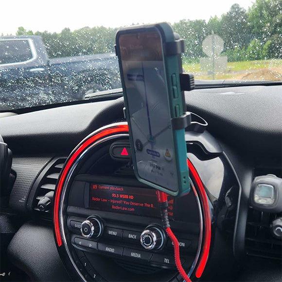 Universal 360° Dashboard Phone Holder